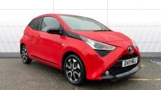 Toyota Aygo 1.0 VVT-i X-Trend 5dr Petrol Hatchback